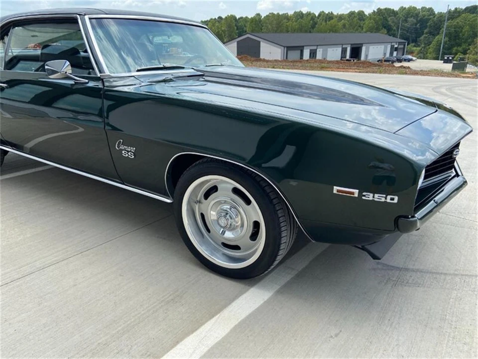 1969 Chevrolet Camaro 1st Gen - Image 18 of 31