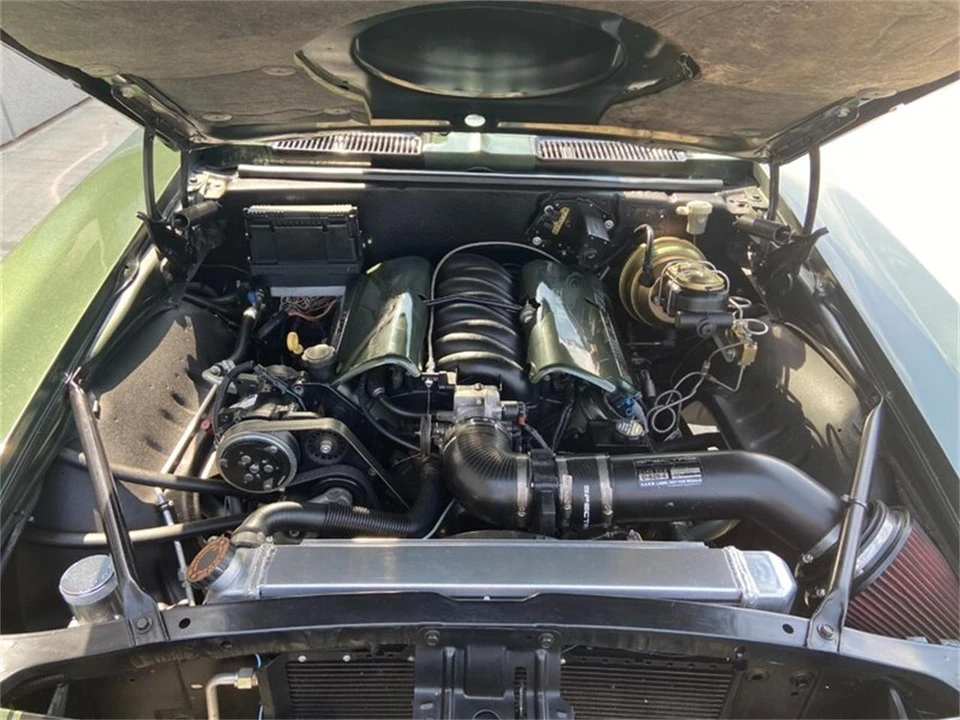 1969 Chevrolet Camaro 1st Gen - Image 6 of 31