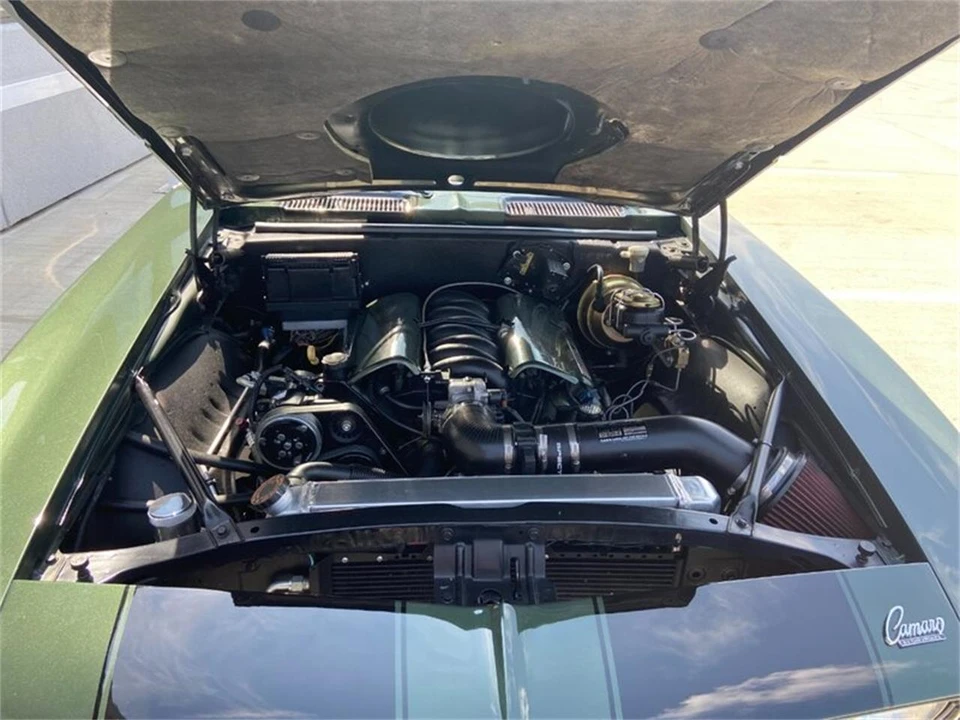 1969 Chevrolet Camaro 1st Gen - Image 22 of 31