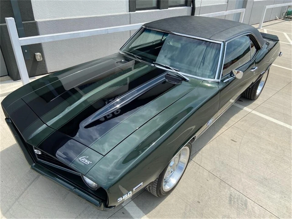 1969 Chevrolet Camaro 1st Gen - Image 19 of 31