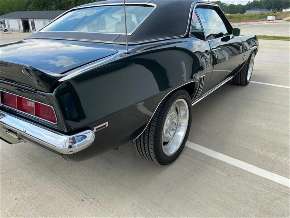 1969 Chevrolet Camaro 1st Gen - Image 4 of 31