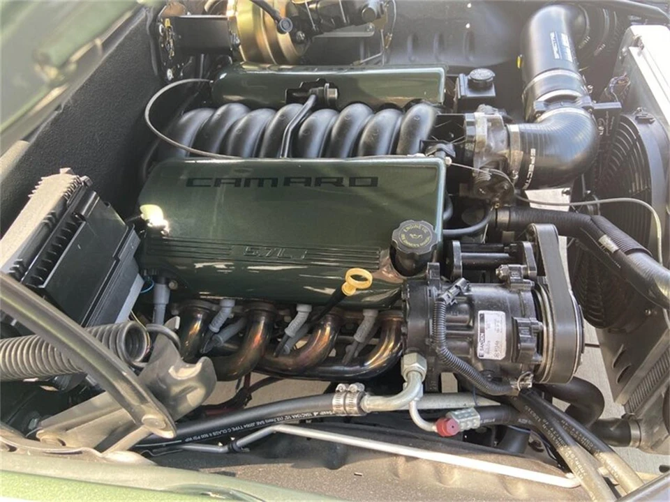 1969 Chevrolet Camaro 1st Gen - Image 24 of 31