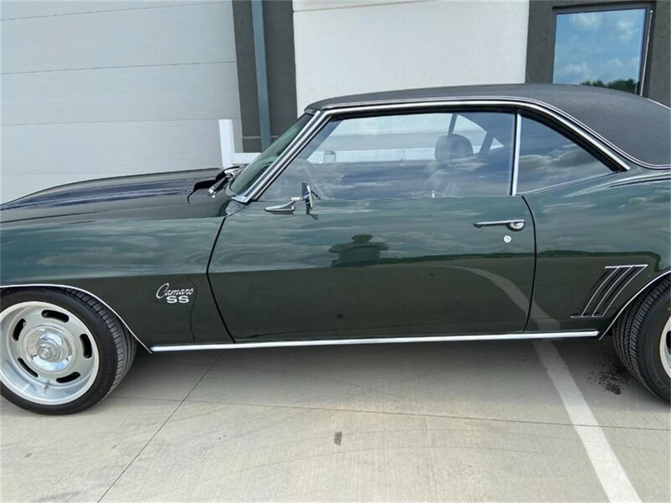 1969 Chevrolet Camaro 1st Gen - Image 12 of 31