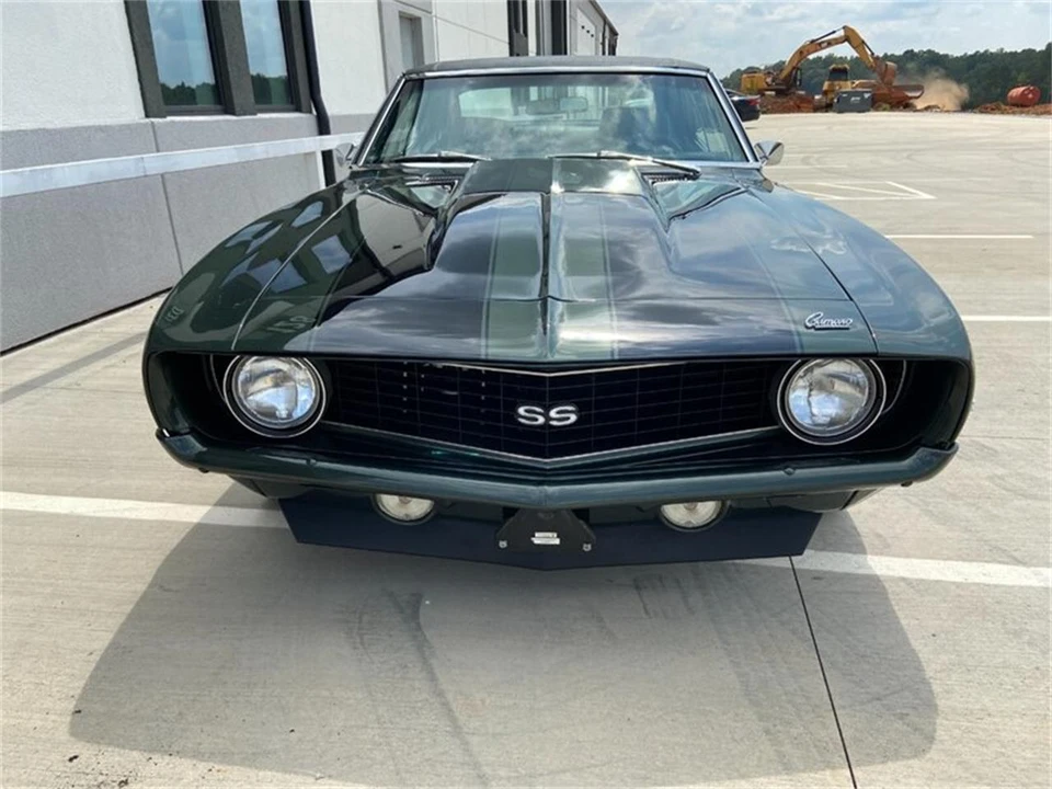 1969 Chevrolet Camaro 1st Gen - Image 20 of 31