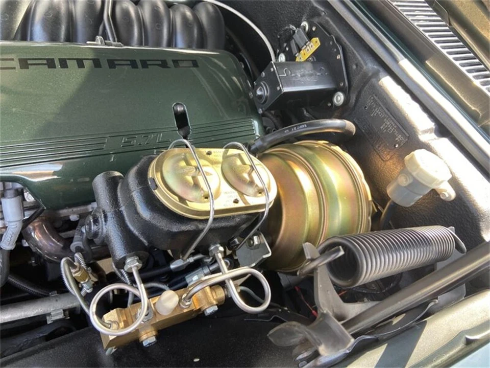 1969 Chevrolet Camaro 1st Gen - Image 28 of 31