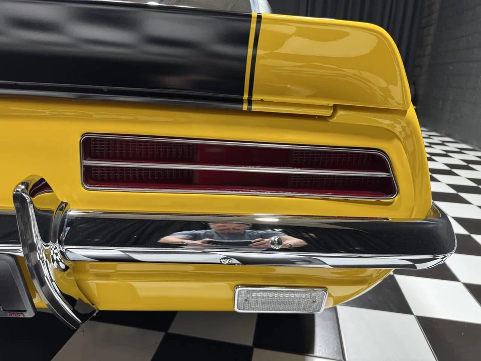 1969 Chevrolet Camaro 1st Gen - Image 18 of 31