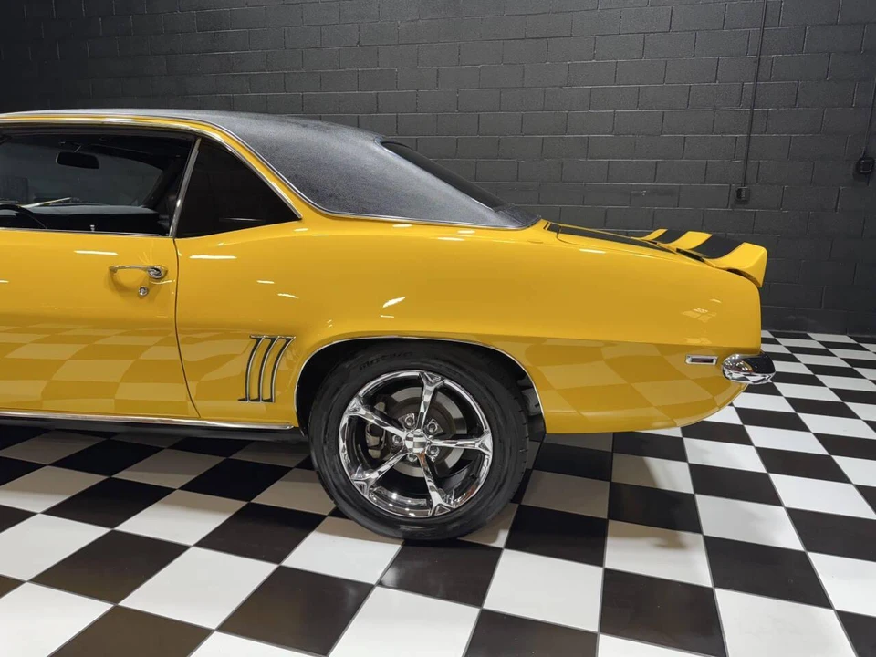 1969 Chevrolet Camaro 1st Gen - Image 13 of 31