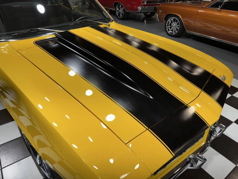 1969 Chevrolet Camaro 1st Gen - Image 24 of 31