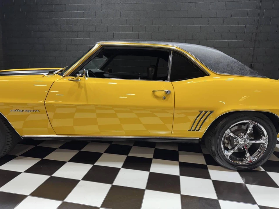 1969 Chevrolet Camaro 1st Gen - Image 14 of 31