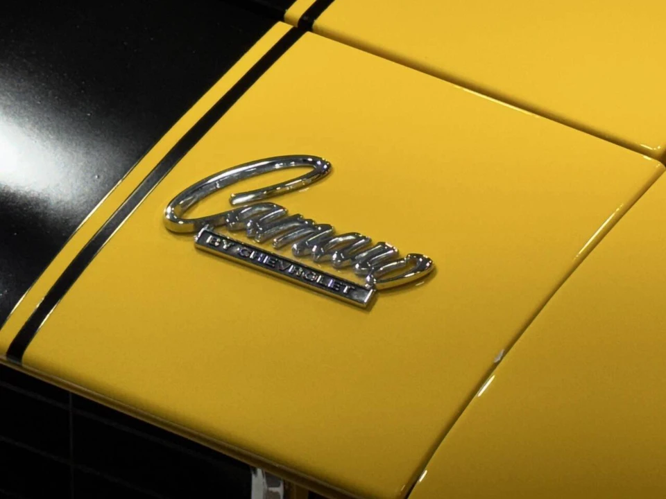 1969 Chevrolet Camaro 1st Gen - Image 25 of 31