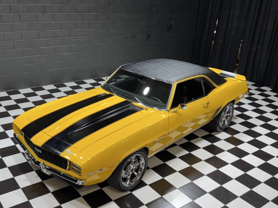 1969 Chevrolet Camaro 1st Gen - Image 11 of 31