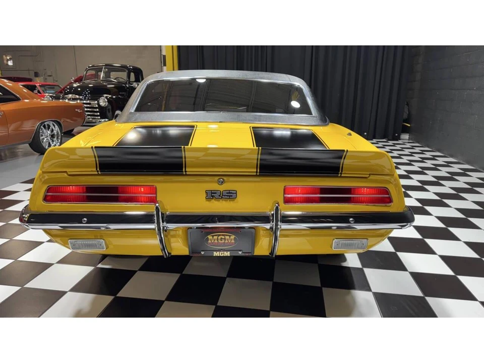 1969 Chevrolet Camaro 1st Gen - Image 7 of 31