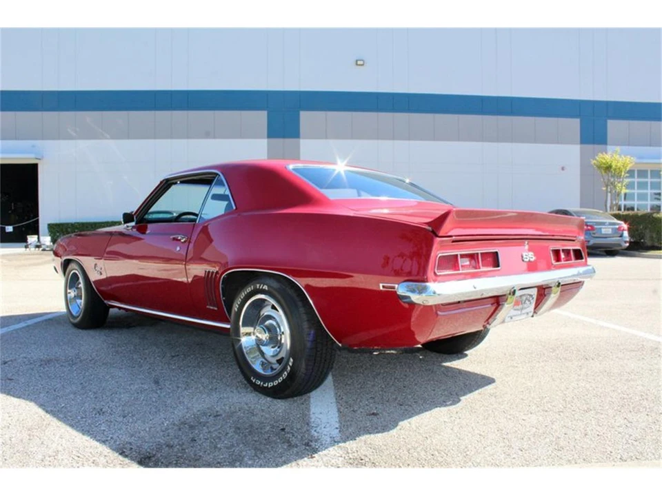 1969 Chevrolet Camaro 1st Gen - Image 10 of 31