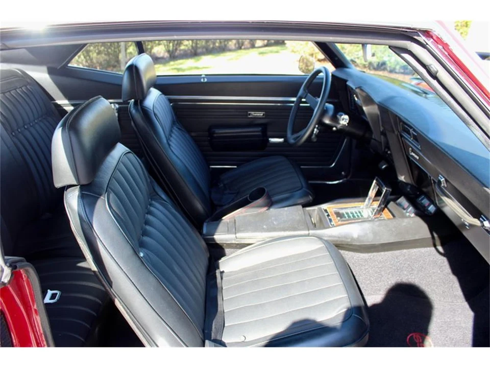 1969 Chevrolet Camaro 1st Gen - Image 31 of 31