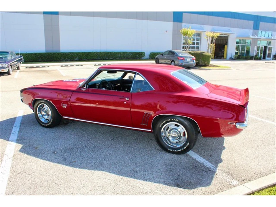 1969 Chevrolet Camaro 1st Gen - Image 25 of 31