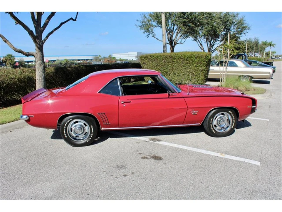 1969 Chevrolet Camaro 1st Gen - Image 16 of 31