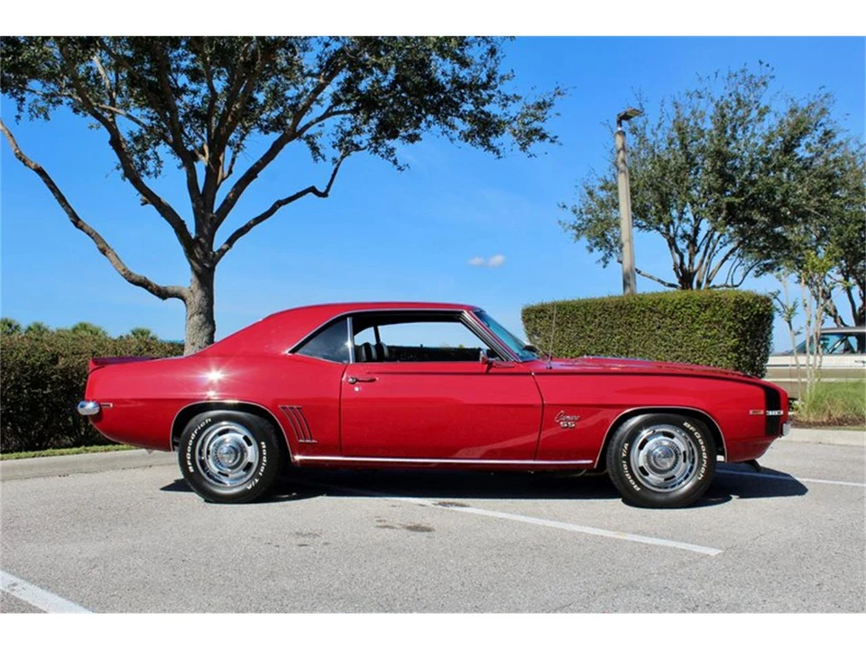 1969 Chevrolet Camaro 1st Gen - Image 2 of 31