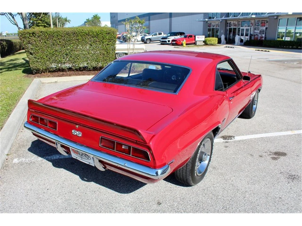 1969 Chevrolet Camaro 1st Gen - Image 14 of 31