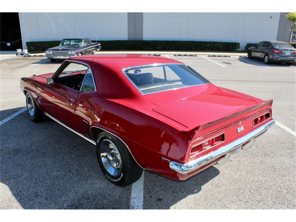 1969 Chevrolet Camaro 1st Gen - Image 26 of 31