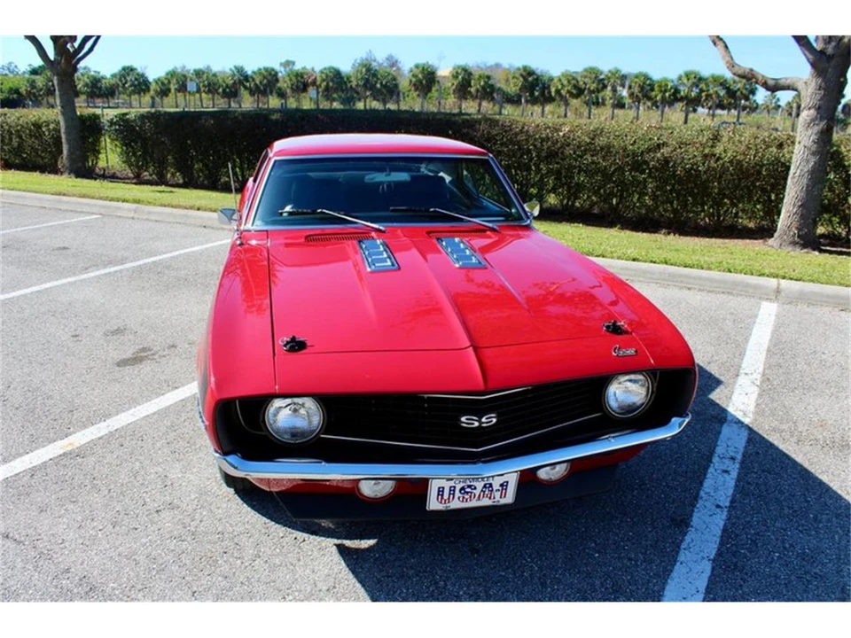 1969 Chevrolet Camaro 1st Gen - Image 20 of 31