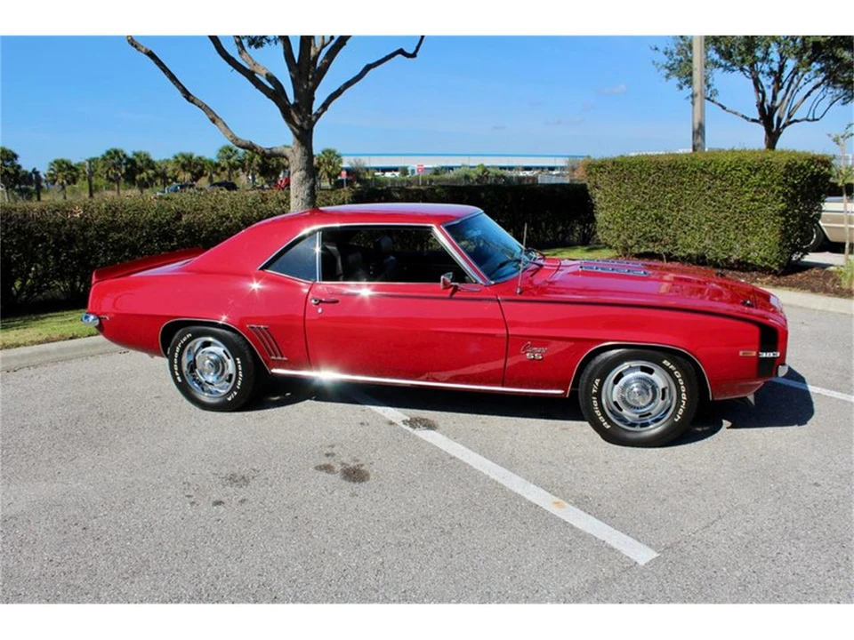 1969 Chevrolet Camaro 1st Gen - Image 17 of 31