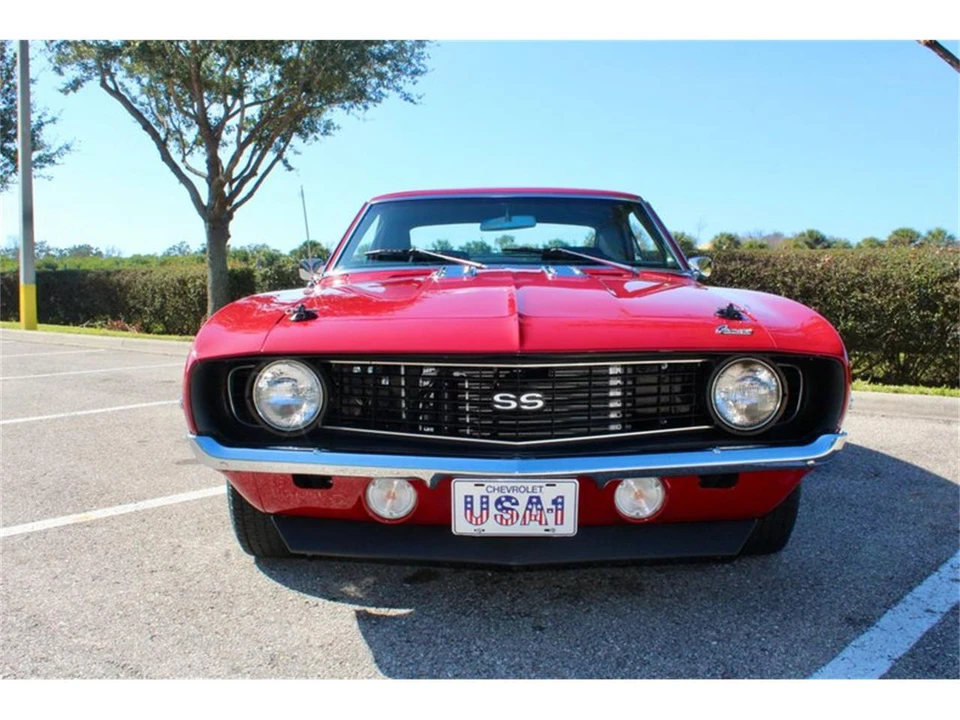 1969 Chevrolet Camaro 1st Gen - Image 5 of 31
