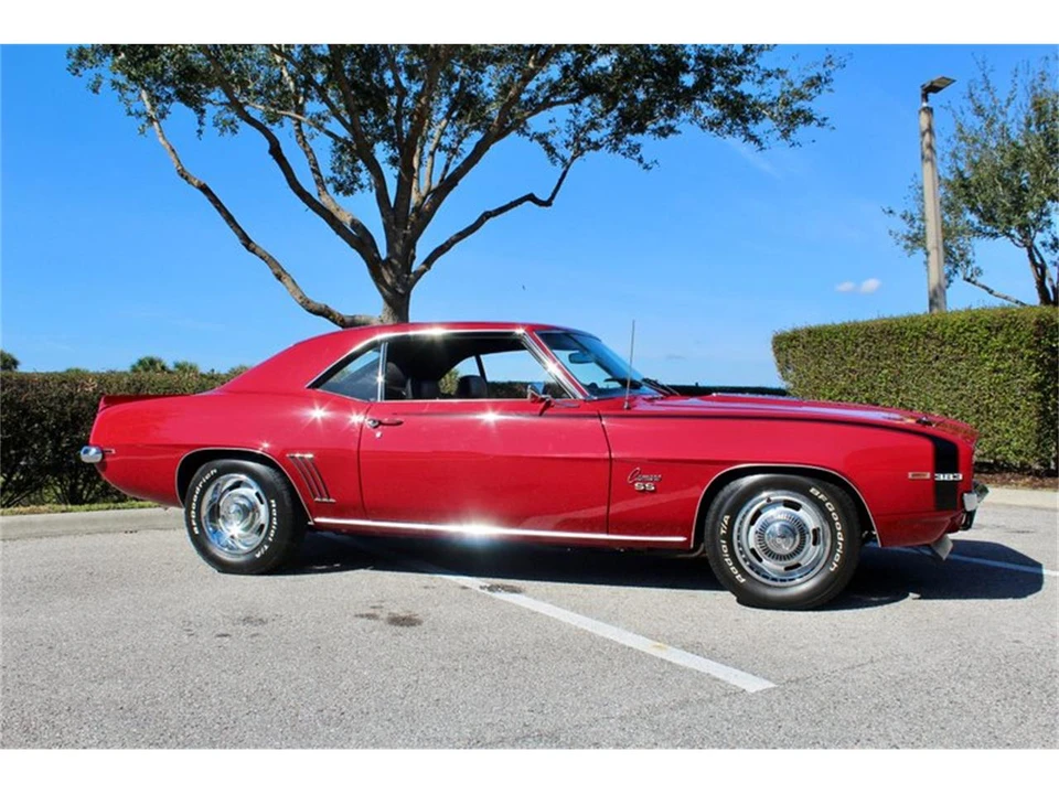 1969 Chevrolet Camaro 1st Gen - Image 3 of 31