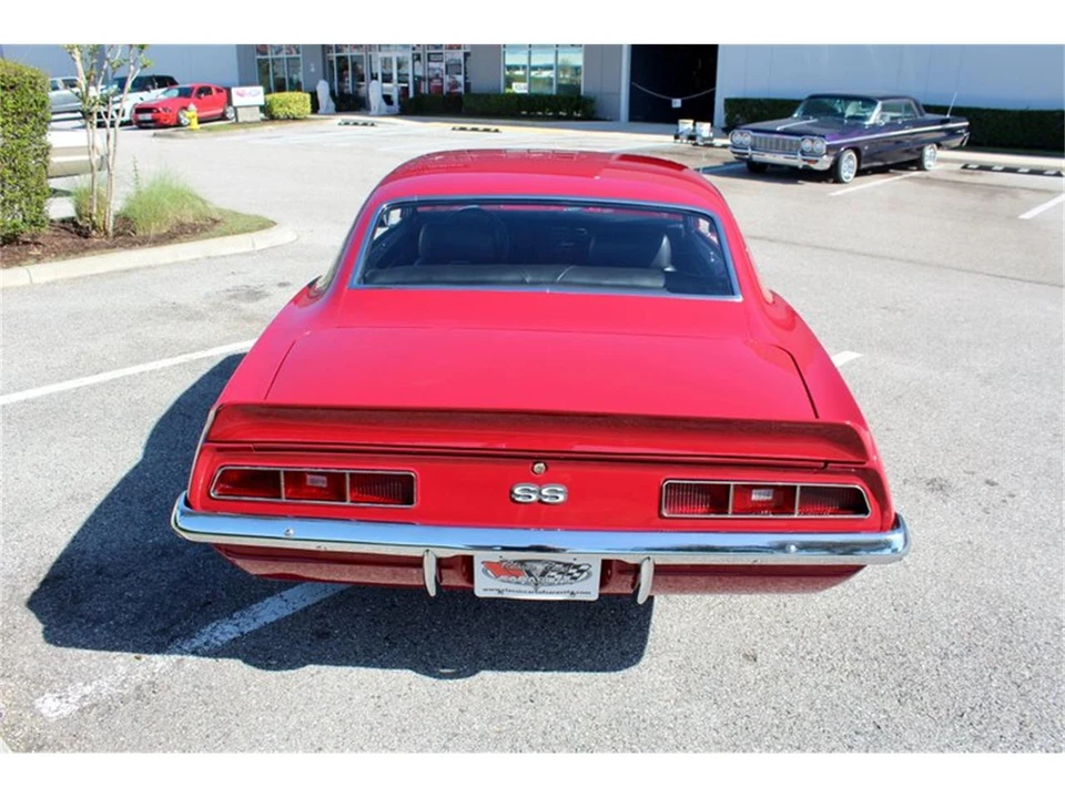 1969 Chevrolet Camaro 1st Gen - Image 27 of 31