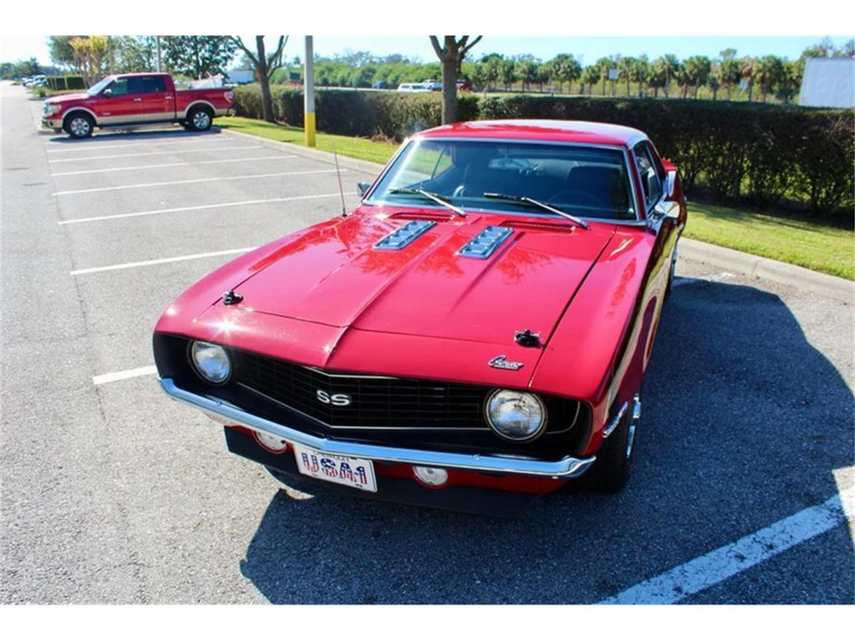 1969 Chevrolet Camaro 1st Gen - Image 21 of 31