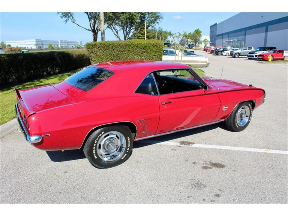 1969 Chevrolet Camaro 1st Gen - Image 15 of 31