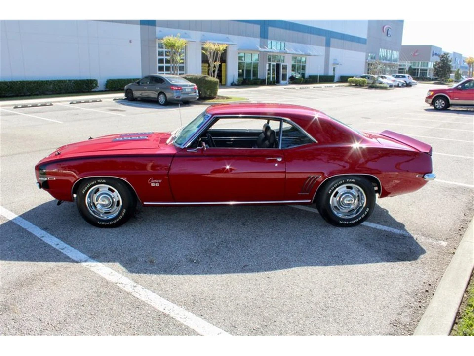1969 Chevrolet Camaro 1st Gen - Image 24 of 31
