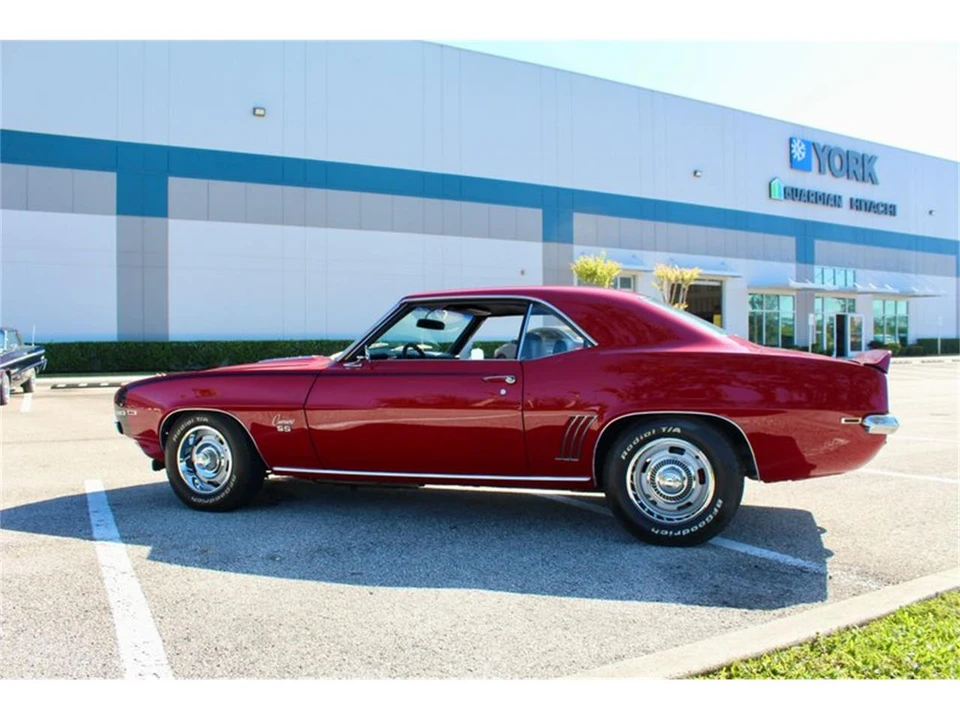1969 Chevrolet Camaro 1st Gen - Image 9 of 31