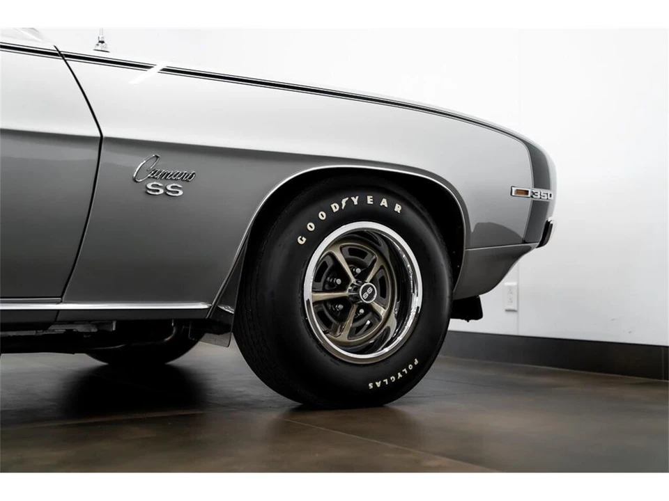 1969 Chevrolet Camaro 1st Gen - Image 10 of 31