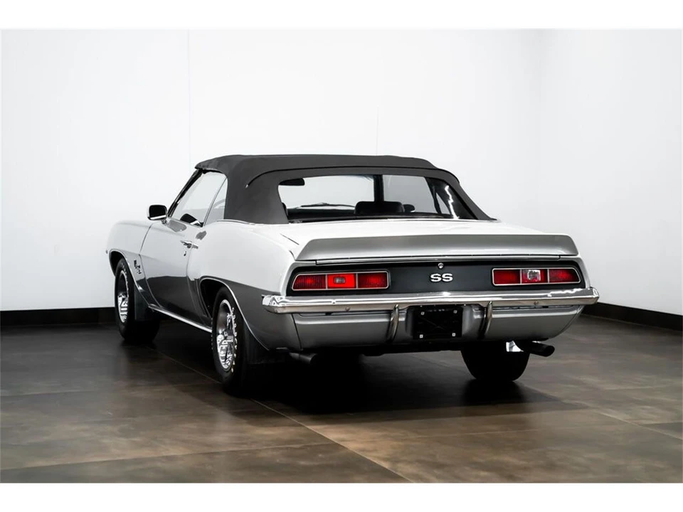 1969 Chevrolet Camaro 1st Gen - Image 9 of 31