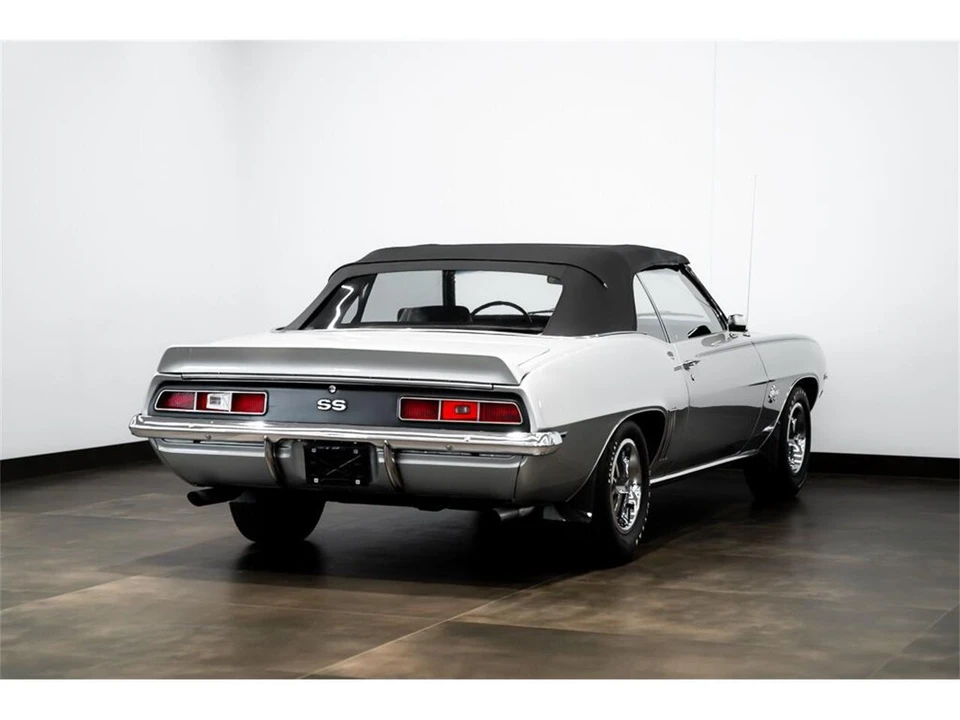 1969 Chevrolet Camaro 1st Gen - Image 7 of 31