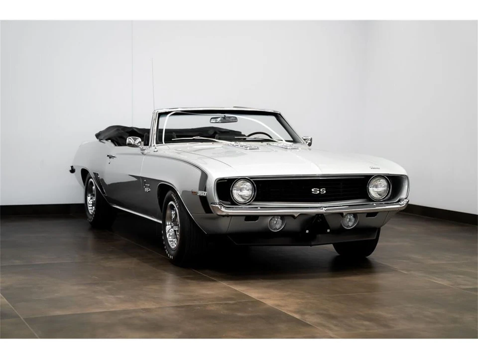 1969 Chevrolet Camaro 1st Gen - Image 6 of 31