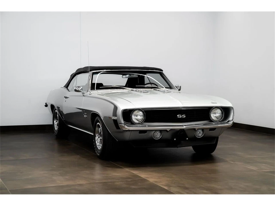 1969 Chevrolet Camaro 1st Gen - Image 5 of 31
