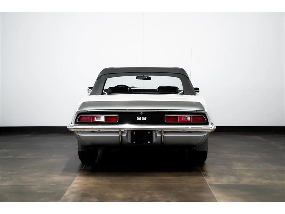 1969 Chevrolet Camaro 1st Gen - Image 8 of 31