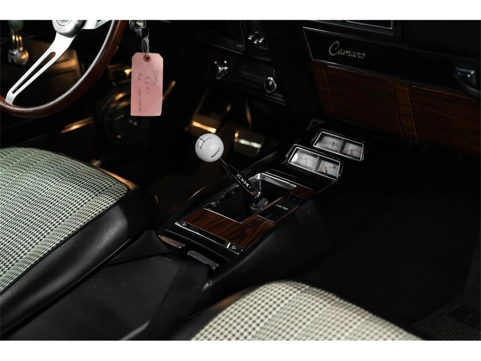1969 Chevrolet Camaro 1st Gen - Image 18 of 31