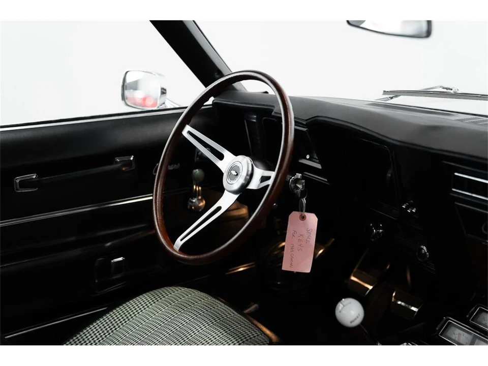 1969 Chevrolet Camaro 1st Gen - Image 17 of 31
