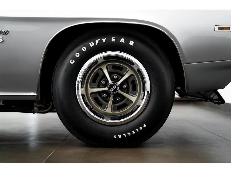 1969 Chevrolet Camaro 1st Gen - Image 11 of 31