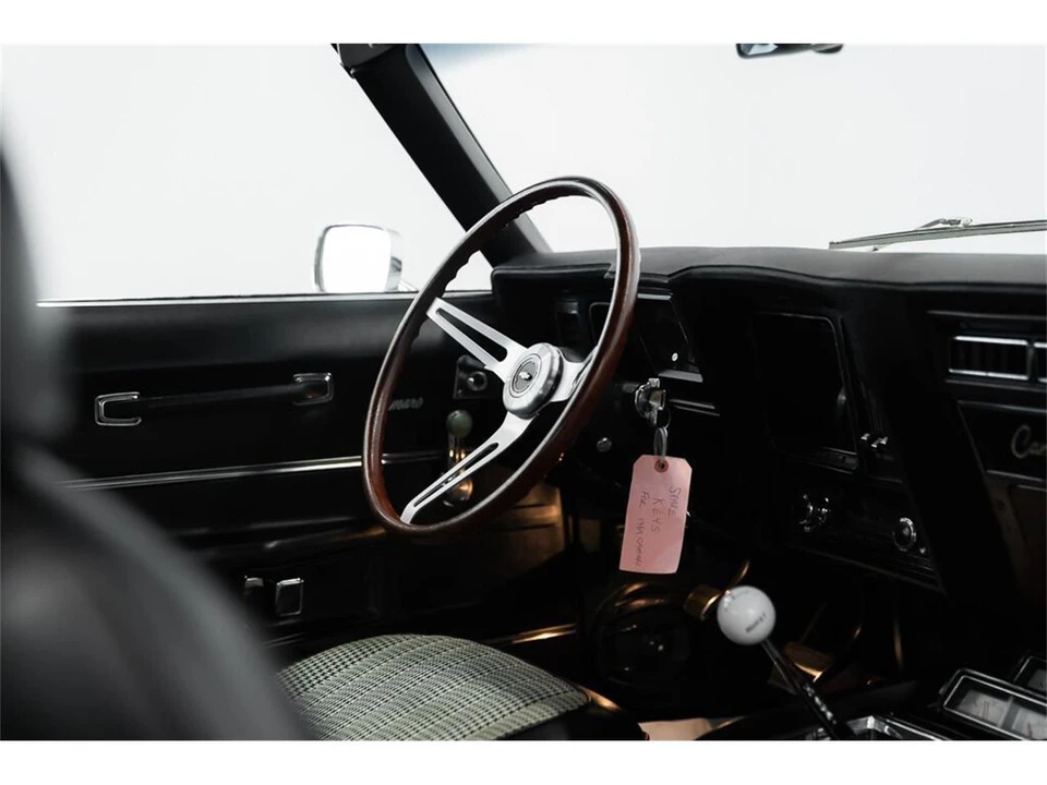 1969 Chevrolet Camaro 1st Gen - Image 16 of 31