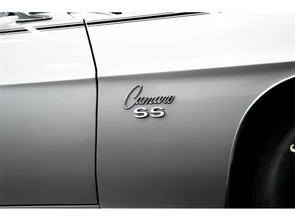 1969 Chevrolet Camaro 1st Gen - Image 12 of 31