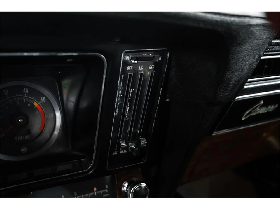 1969 Chevrolet Camaro 1st Gen - Image 25 of 31