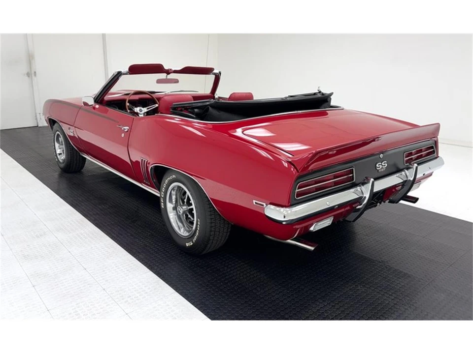 1969 Chevrolet Camaro 1st Gen - Image 6 of 31