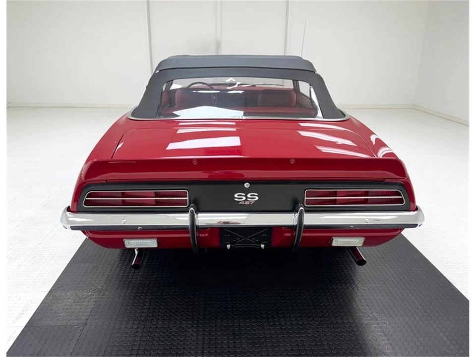 1969 Chevrolet Camaro 1st Gen - Image 7 of 31