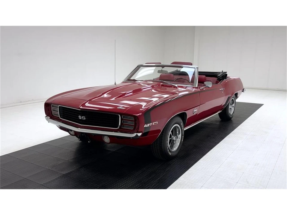1969 Chevrolet Camaro 1st Gen - Image 2 of 31