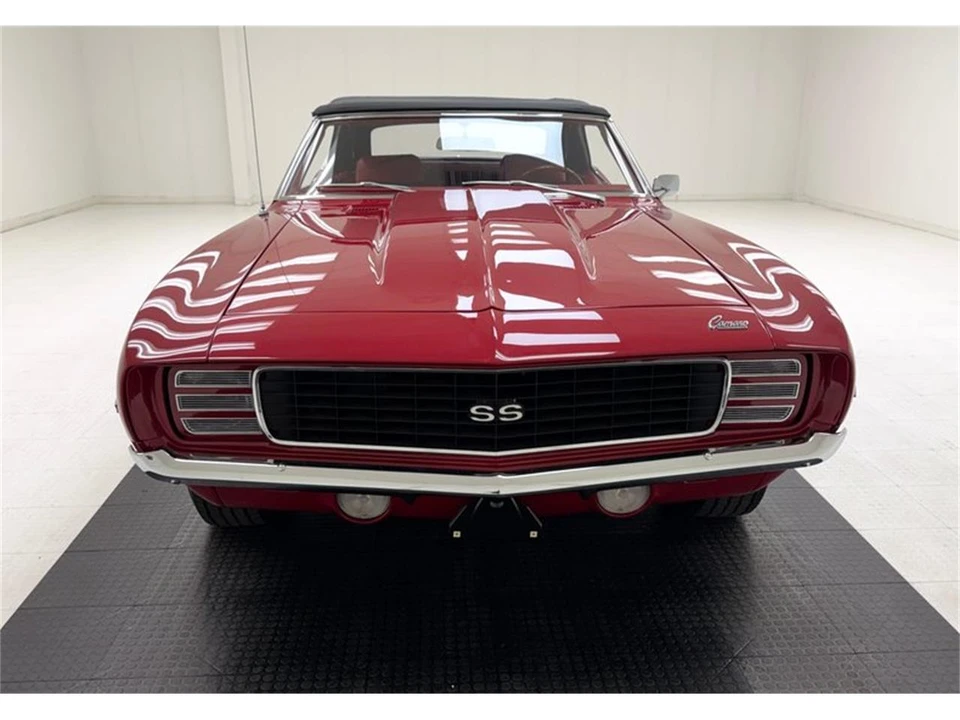 1969 Chevrolet Camaro 1st Gen - Image 11 of 31