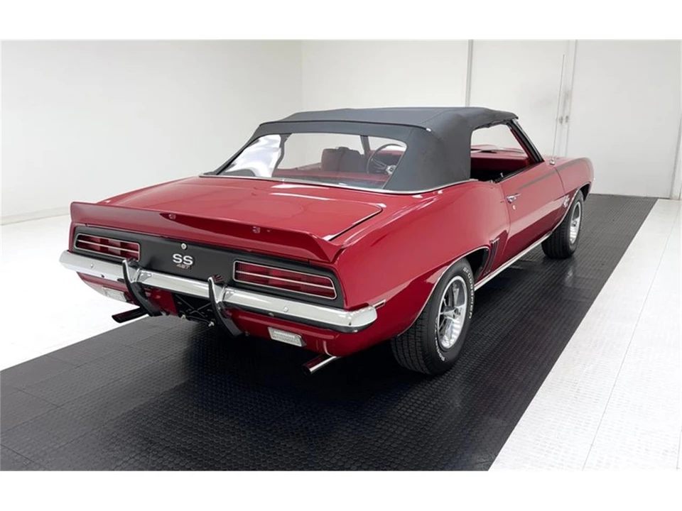 1969 Chevrolet Camaro 1st Gen - Image 8 of 31
