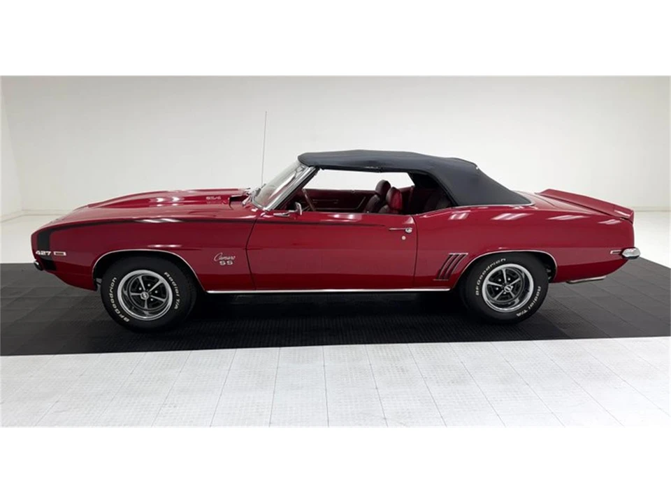 1969 Chevrolet Camaro 1st Gen - Image 3 of 31